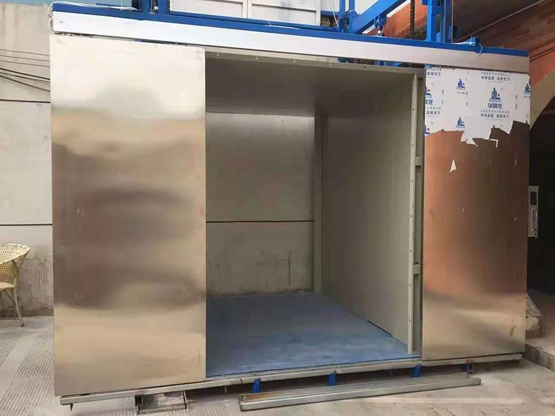 轎廂式載貨平臺(tái)