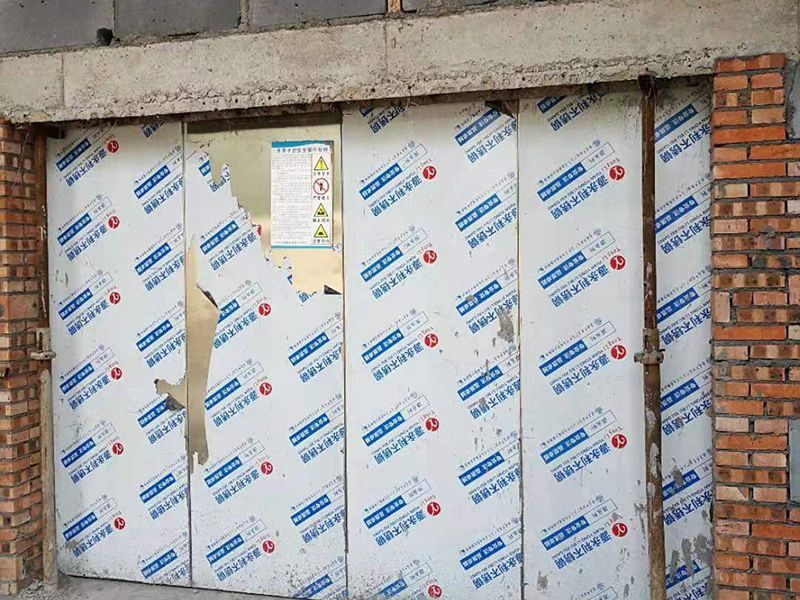 轎廂式載貨平臺(tái)